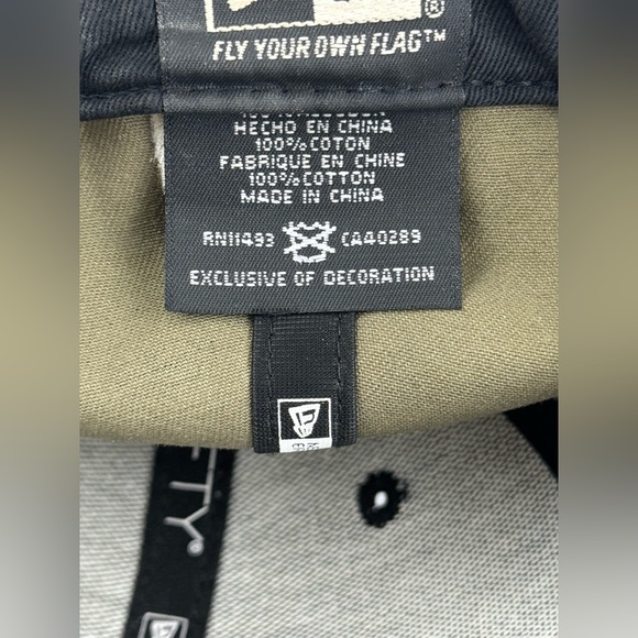 New Era Chicago Bulls Windy City Hardwood Classics NBA Camo Basketball Cap 7 3/8 - Picture 11 of 11